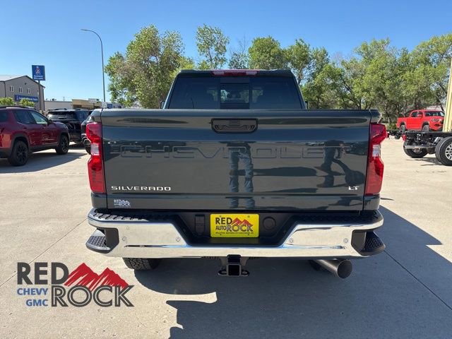 New 2025 Chevrolet Silverado 2500 LT w/ All Star Edition image 5