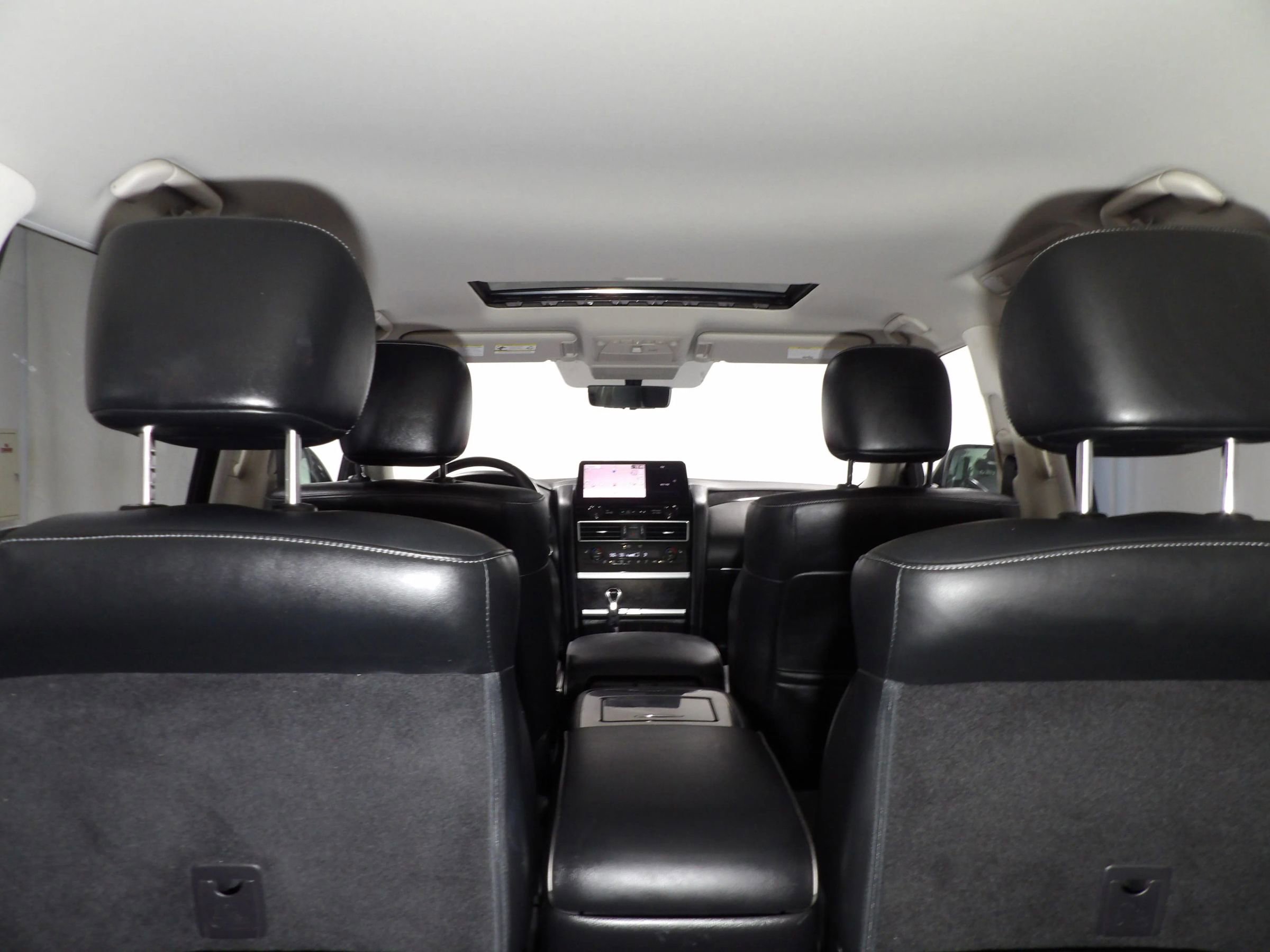 Used 2024 INFINITI QX80 Luxe image 16