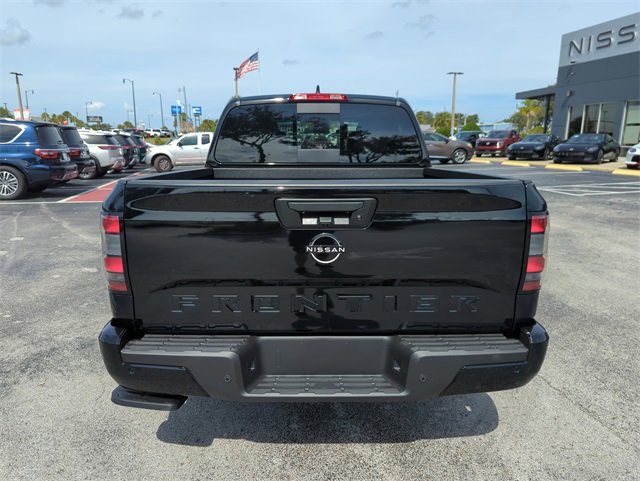 New 2026 Nissan Frontier SV image 6