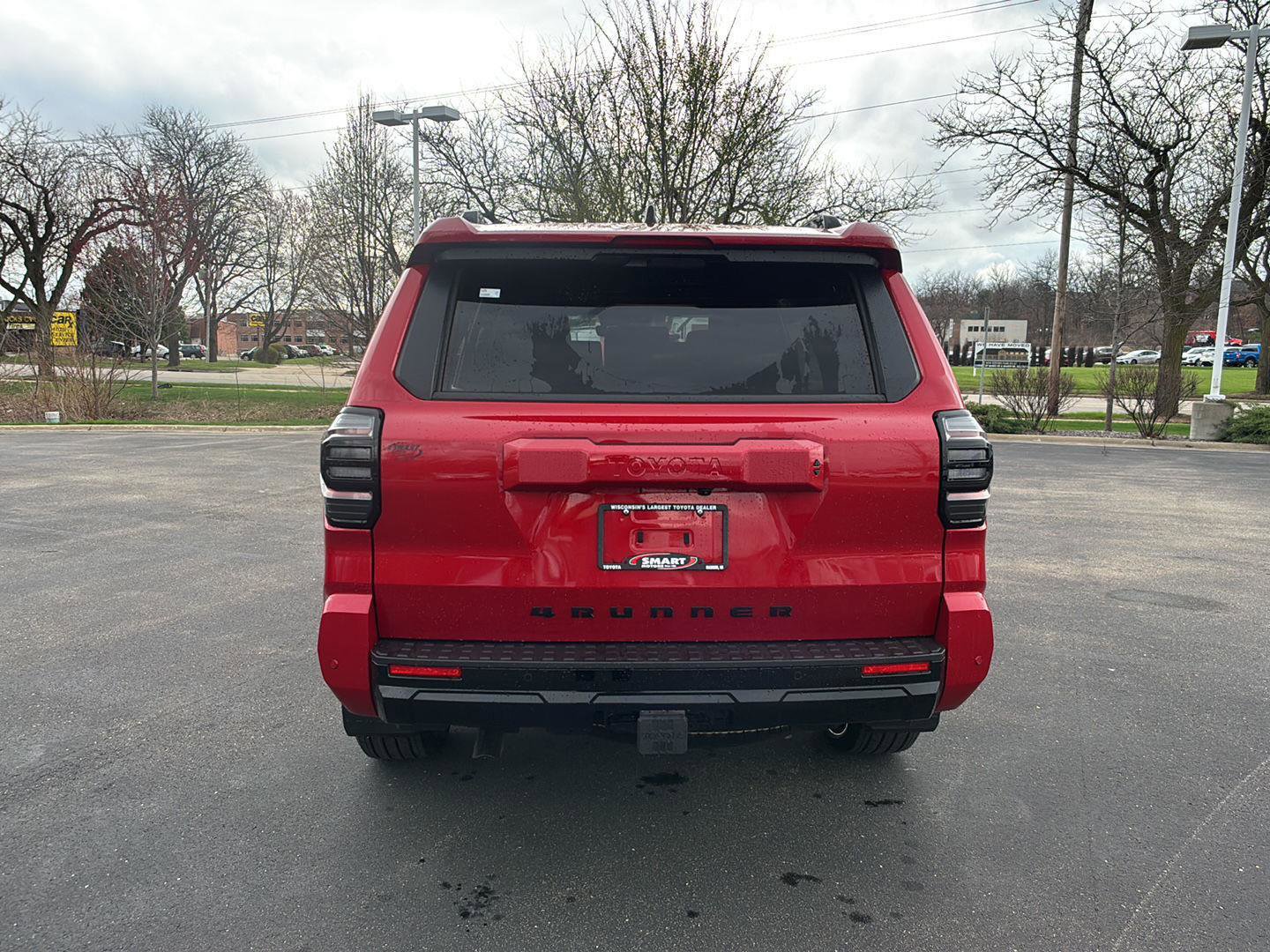 New 2026 Toyota 4Runner TRD Sport Premium AWD/4WD image 7
