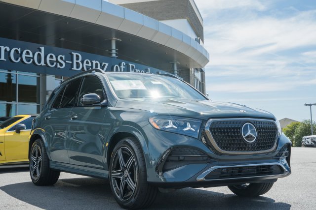 New 2027 Mercedes-Benz GLE 450 4MATIC