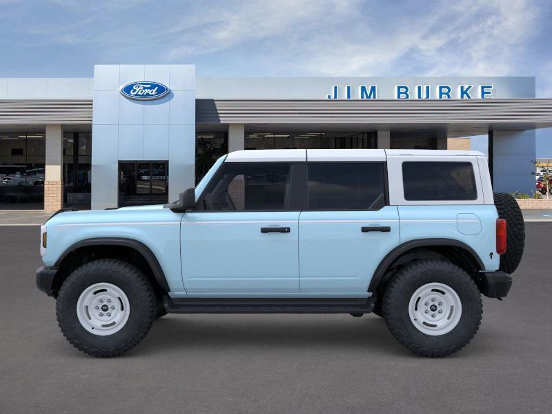 New 2025 Ford Bronco Heritage Edition image 3