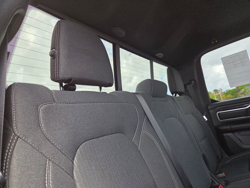 Certified 2022 RAM 1500 Big Horn AWD/4WD image 14