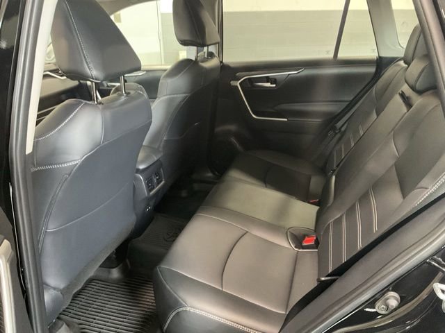 Used 2025 Toyota RAV4 XLE Premium w/ Weather Package AWD/4WD image 19