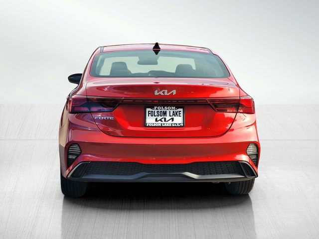 Used 2024 Kia Forte LXS image 5