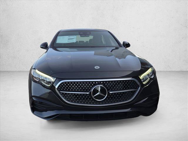 New 2027 Mercedes-Benz E 450 4MATIC Sedan image 5