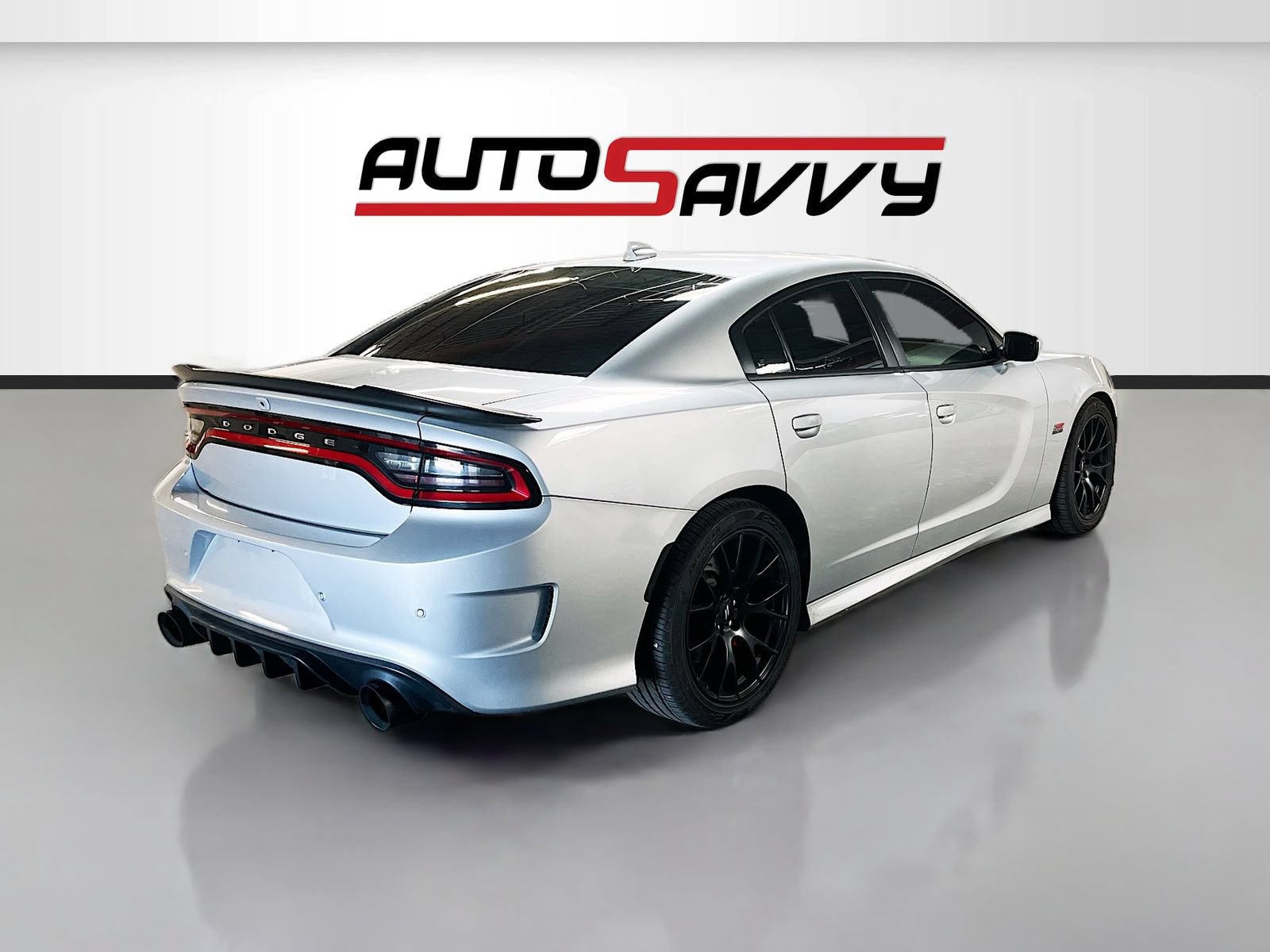 Used 2022 Dodge Charger Scat Pack w/ Dynamics Package RWD image 7