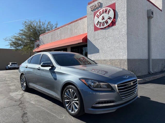 Used 2017 Genesis G80 3.8 image 2