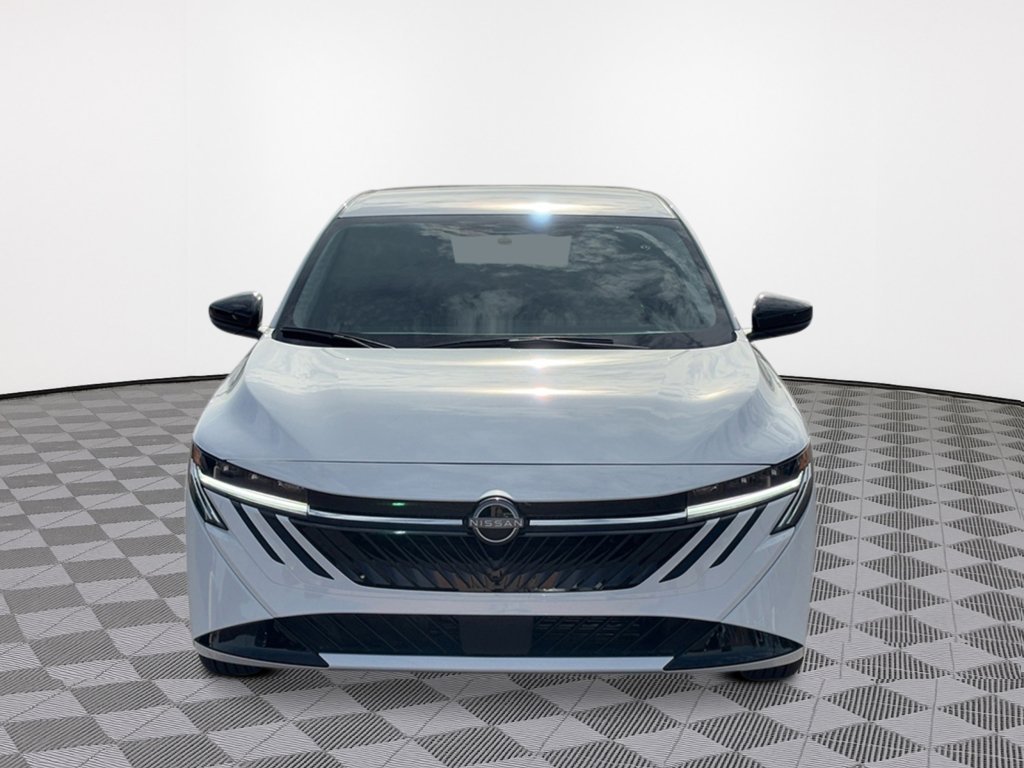 New 2027 Nissan Sentra S FWD image 8