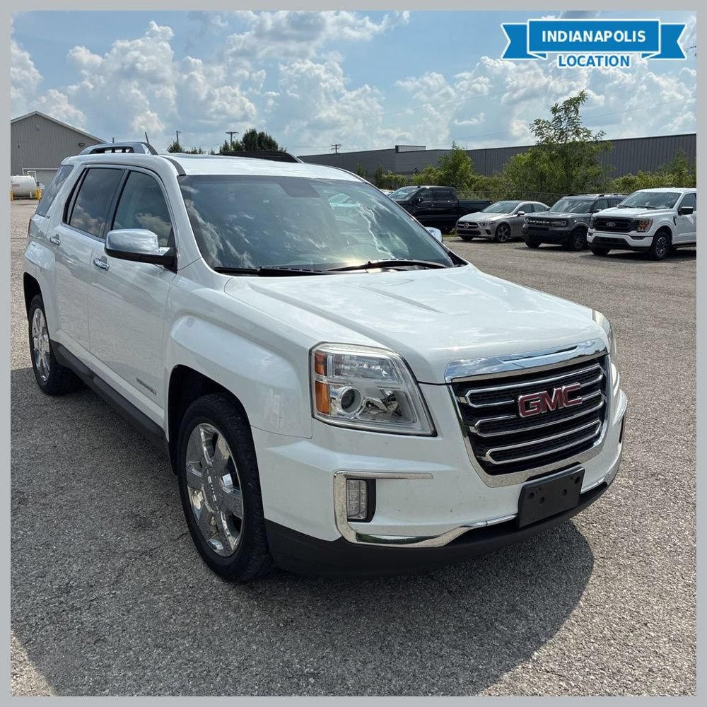 Used 2016 GMC Terrain SLT w/ Open Road Package