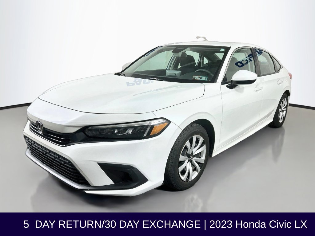 Used 2023 Honda Civic LX image 3