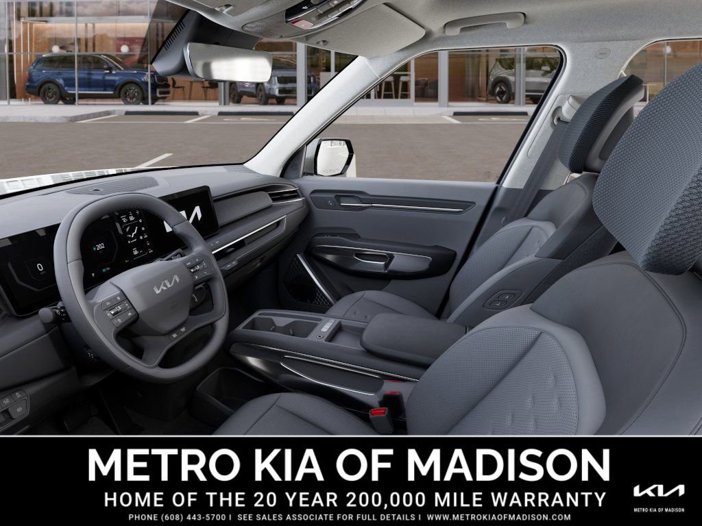New 2026 Kia EV9 Wind image 17