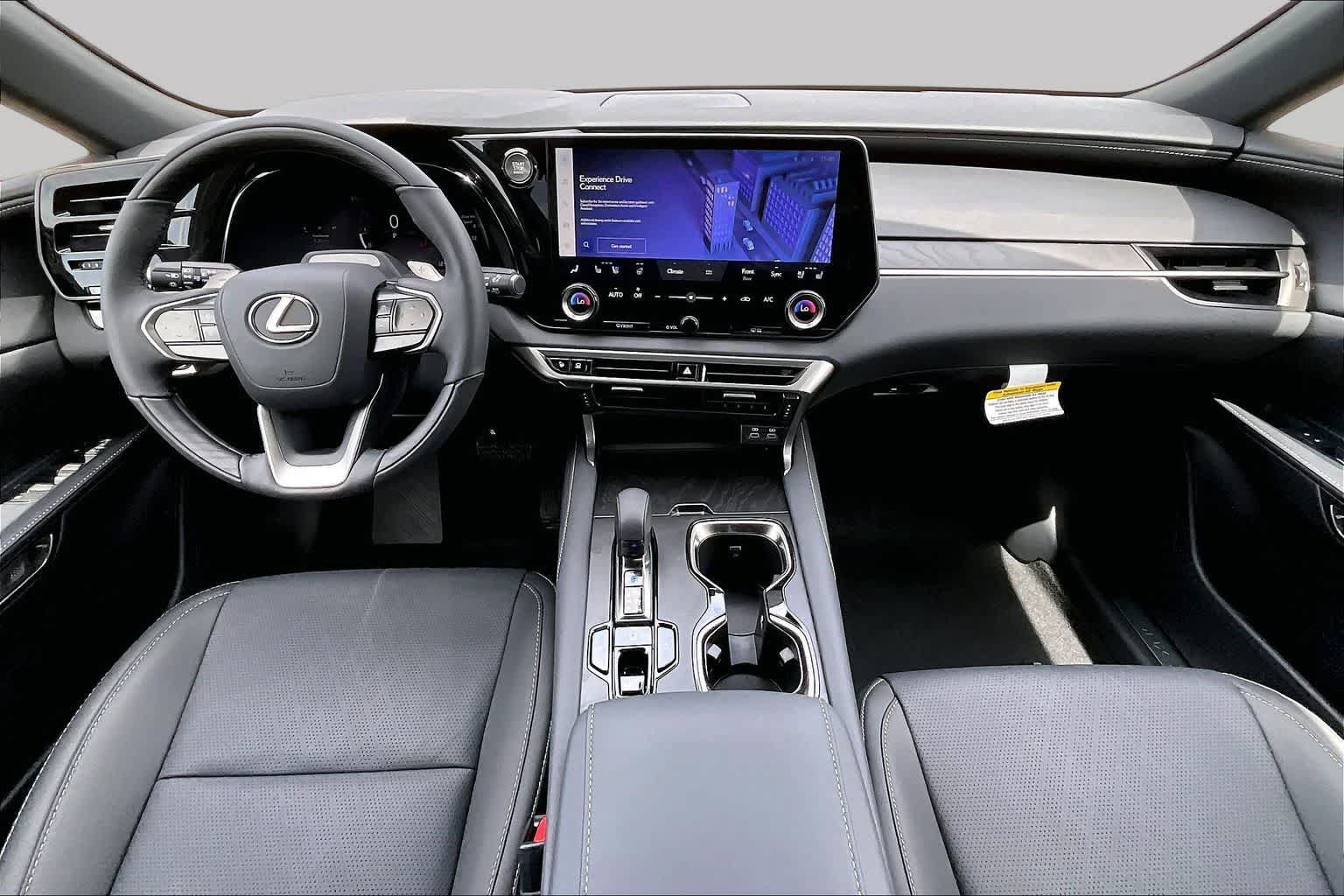 New 2026 Lexus RX 350 Premium Plus w/ Accessory Package (Z1) FWD image 5