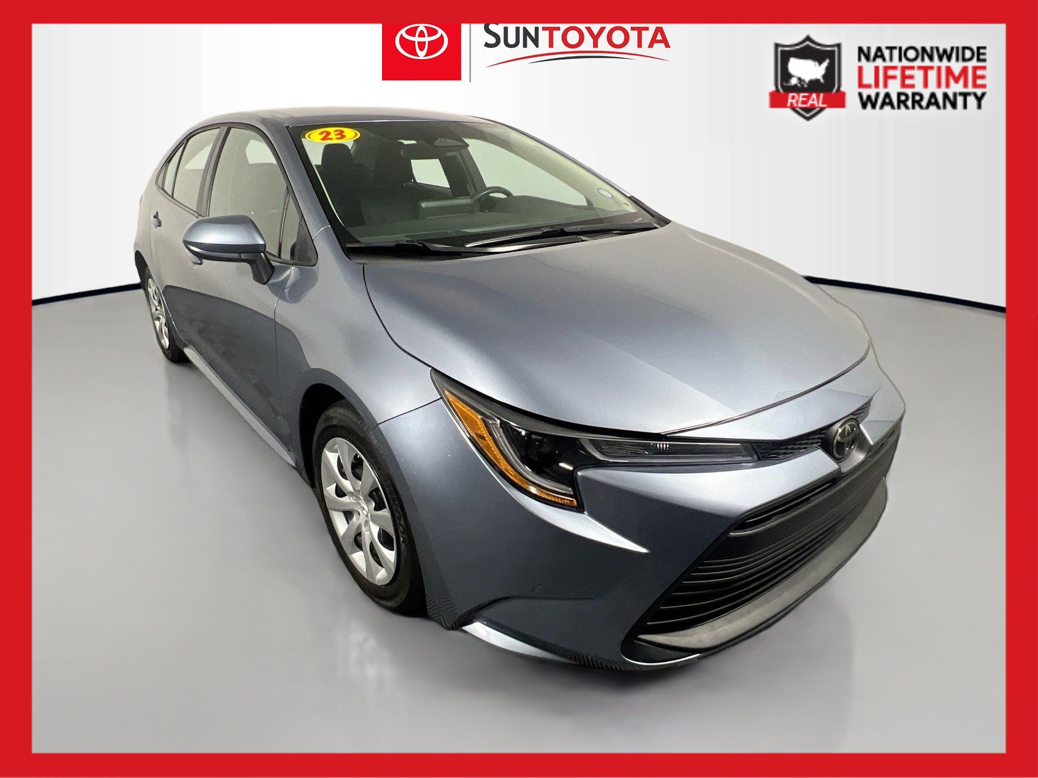 Used 2023 Toyota Corolla LE