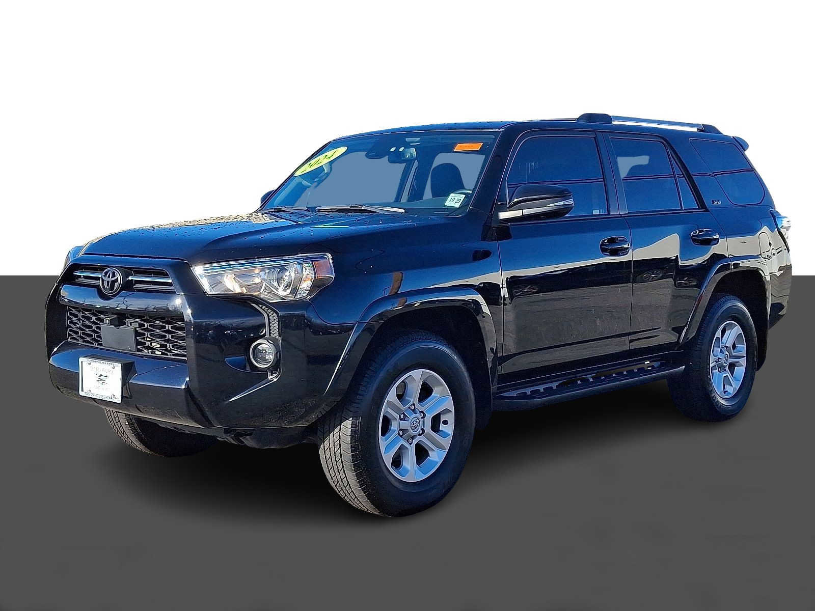 Used 2024 Toyota 4Runner SR5 Premium w/ Moonroof Package image 3