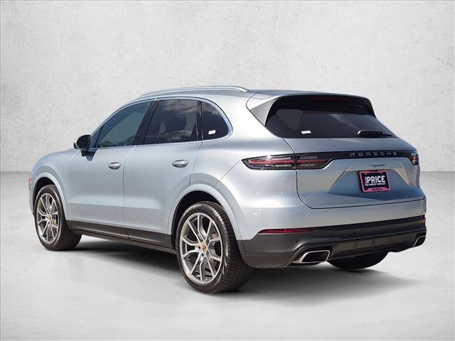 Used 2023 Porsche Cayenne AWD/4WD image 8
