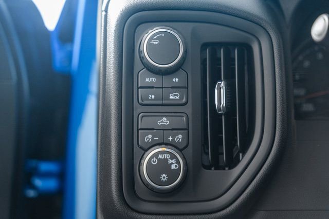 New 2026 Chevrolet Silverado 1500 Custom w/ Turbomax Blackout Package image 41
