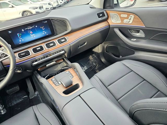 Certified 2025 Mercedes-Benz GLE 350 4MATIC image 34