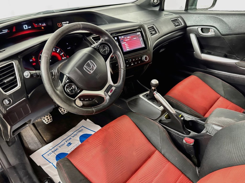 Used 2015 Honda Civic Si image 10