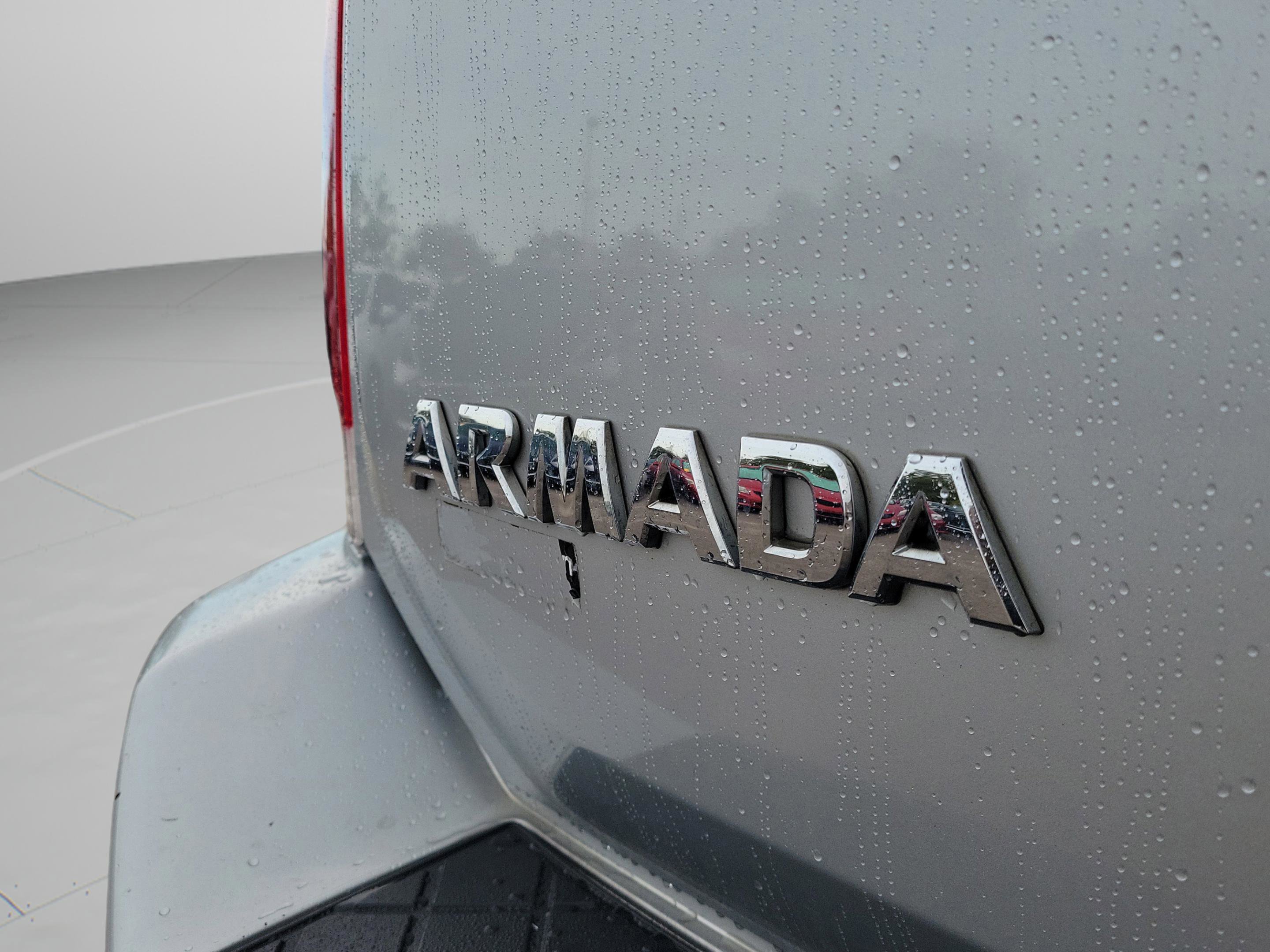 Used 2012 Nissan Armada Platinum image 32