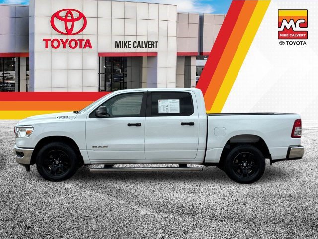 Used 2024 RAM 1500 Big Horn RWD image 2
