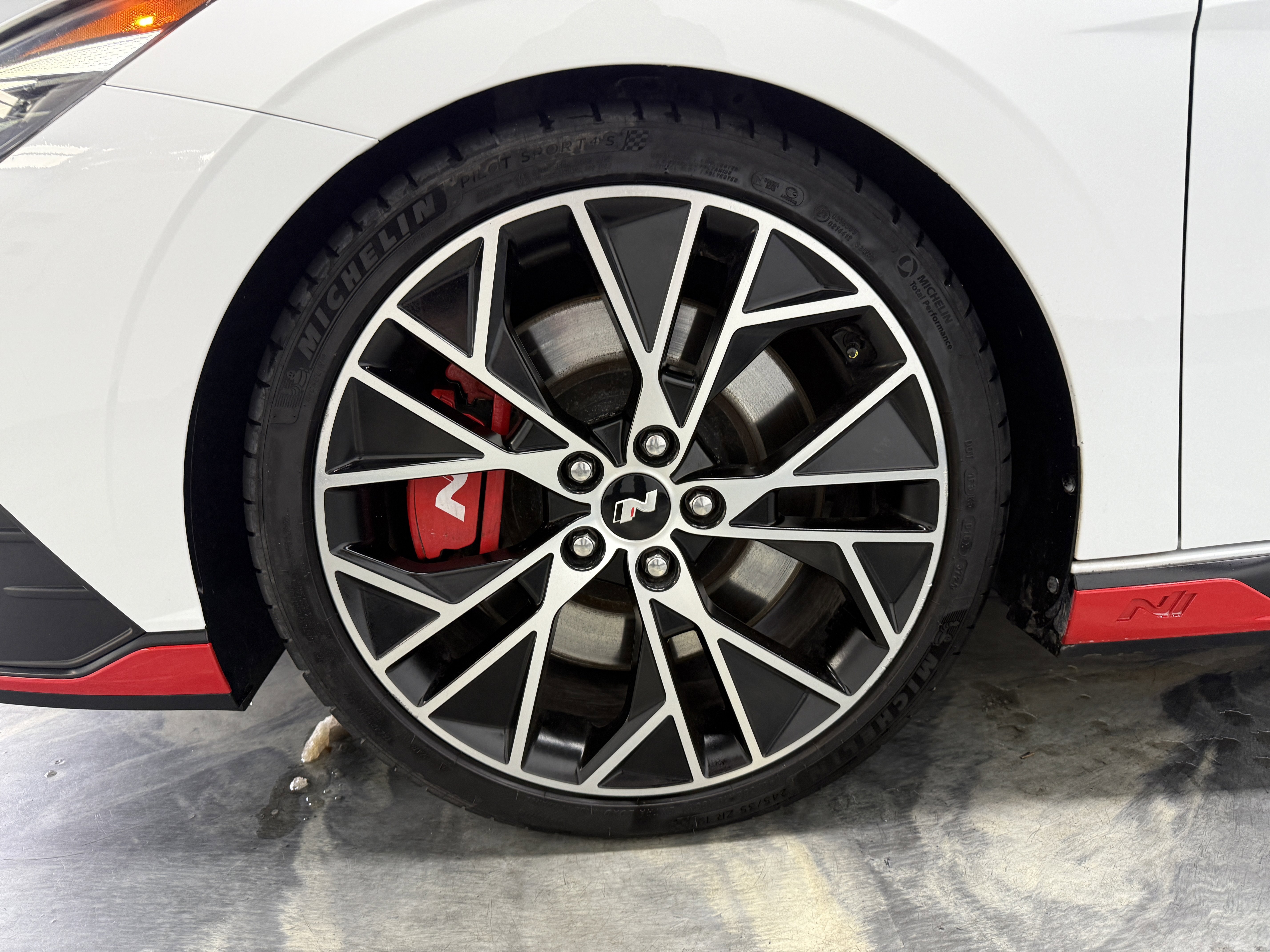 Used 2023 Hyundai Elantra N image 26