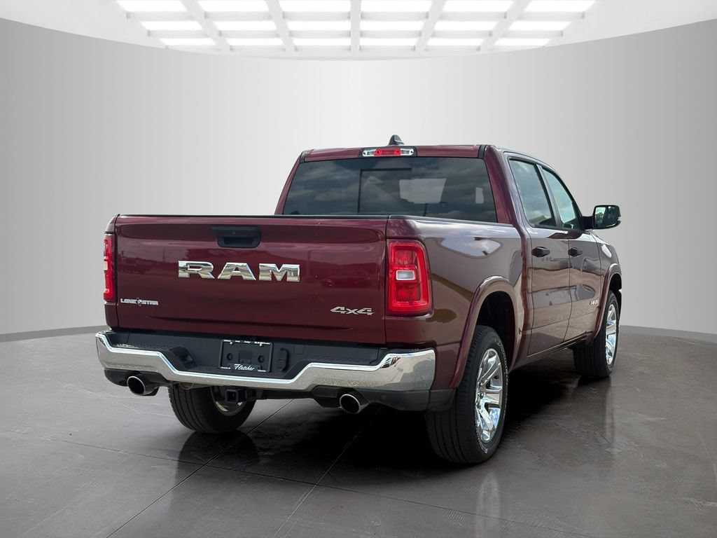 Used 2025 RAM 1500 Lone Star AWD/4WD image 4