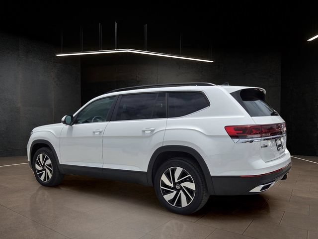 Used 2026 Volkswagen Atlas SE FWD image 5