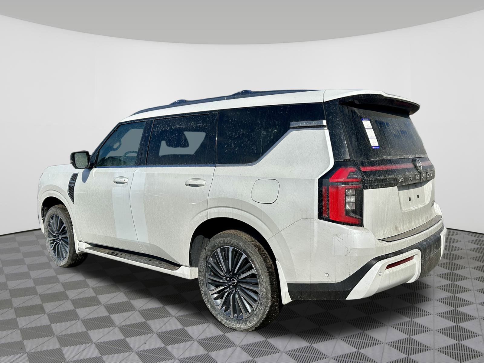 New 2026 Nissan Armada Platinum Reserve image 16