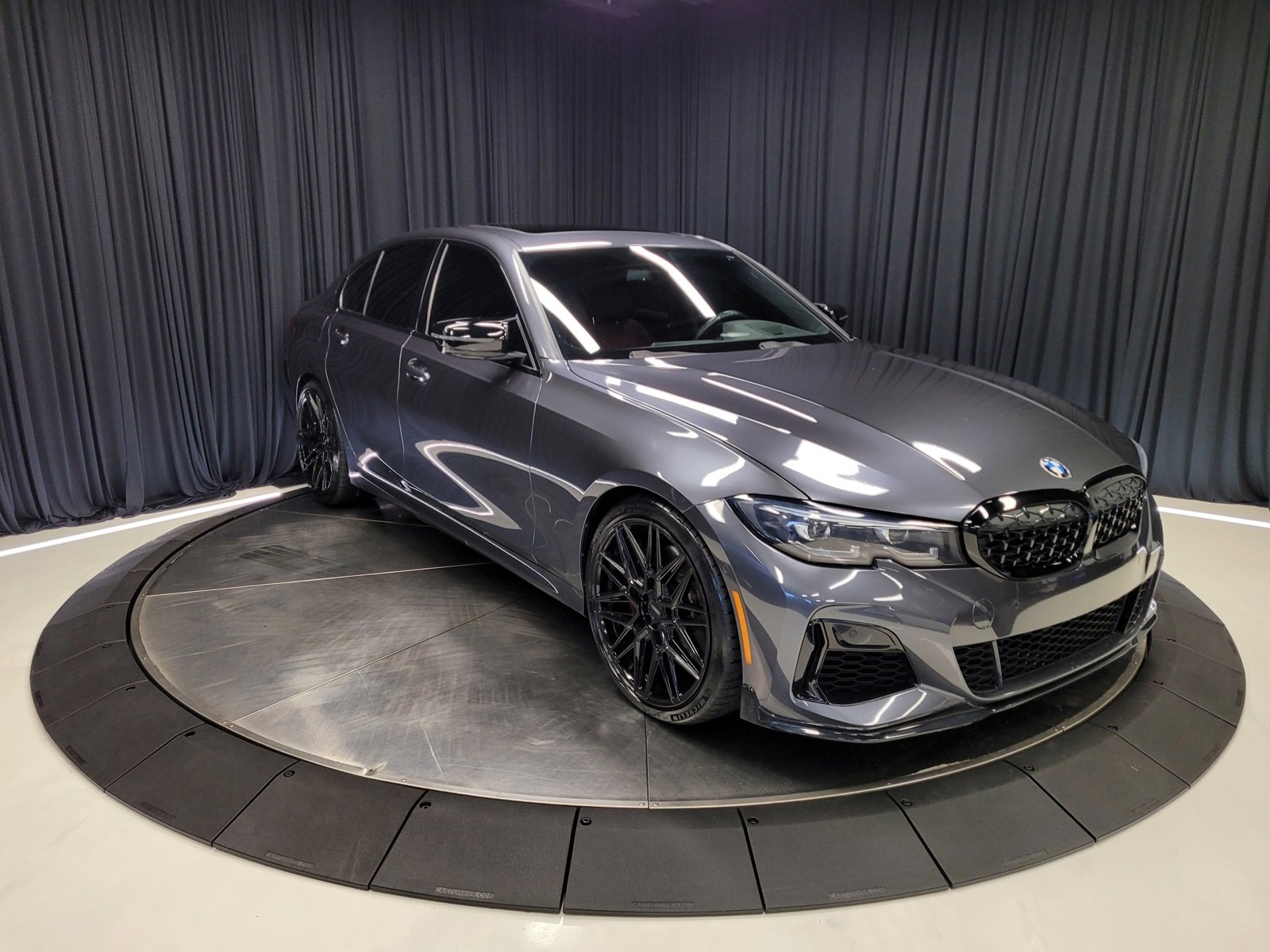 Used 2022 BMW M340i w/ Premium Package image 4