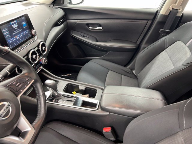 Used 2023 Nissan Sentra SV w/ All-Weather Package FWD image 21