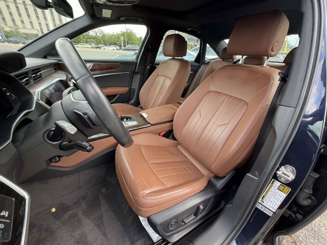 Used 2019 Audi A6 3.0T Premium Plus w/ Premium Plus Package AWD/4WD image 22