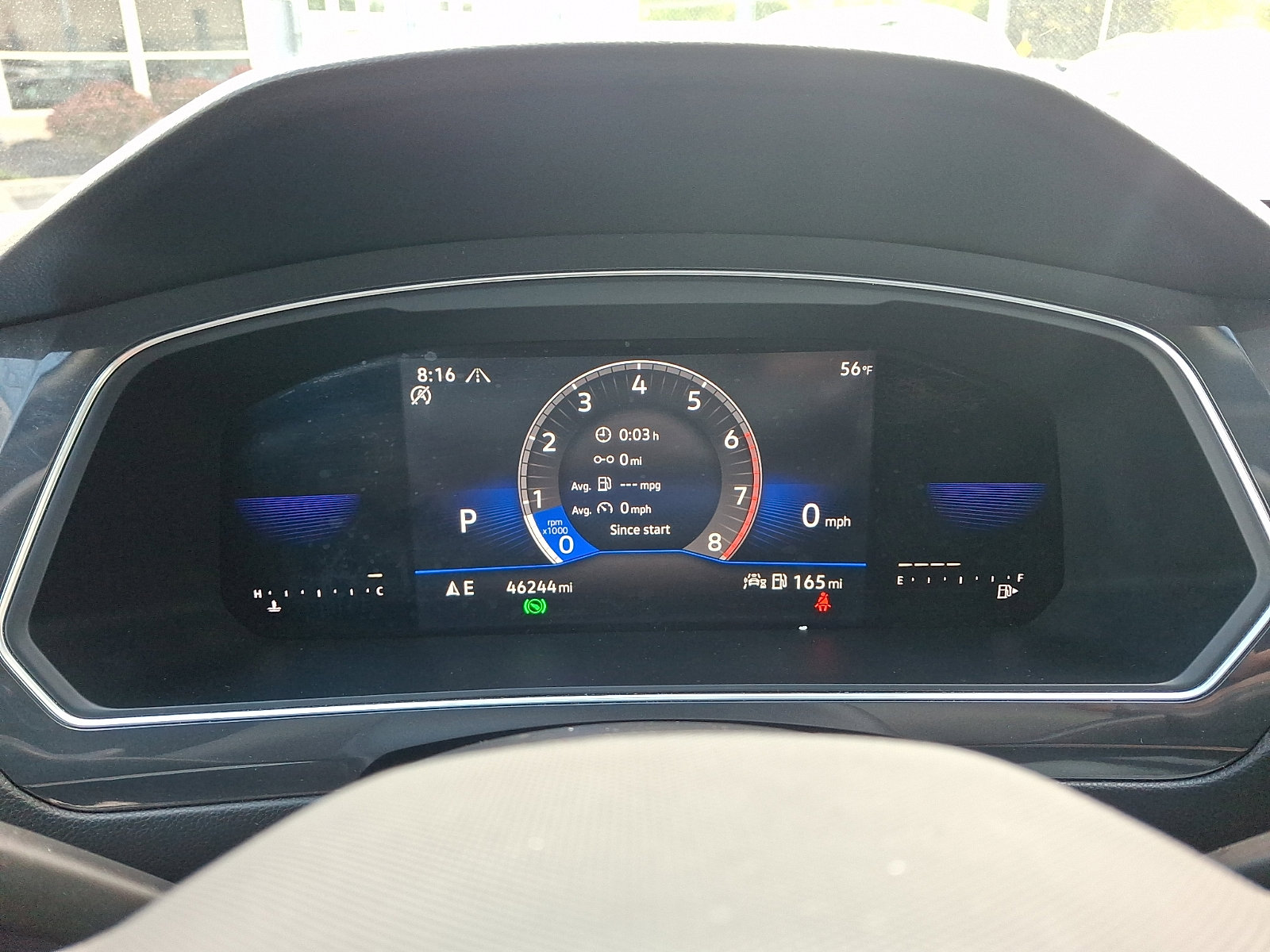 Certified 2022 Volkswagen Tiguan SE AWD/4WD image 19