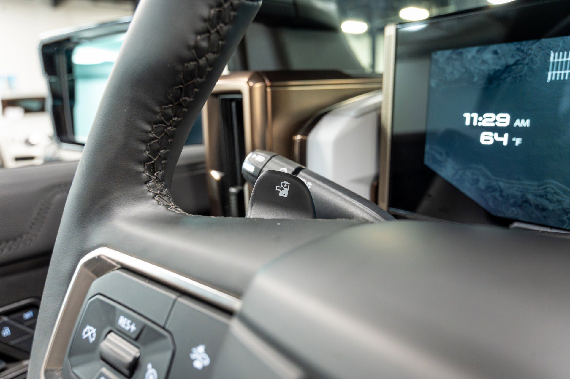 Used 2024 GMC Hummer EV 3X w/ Omega Edition image 67