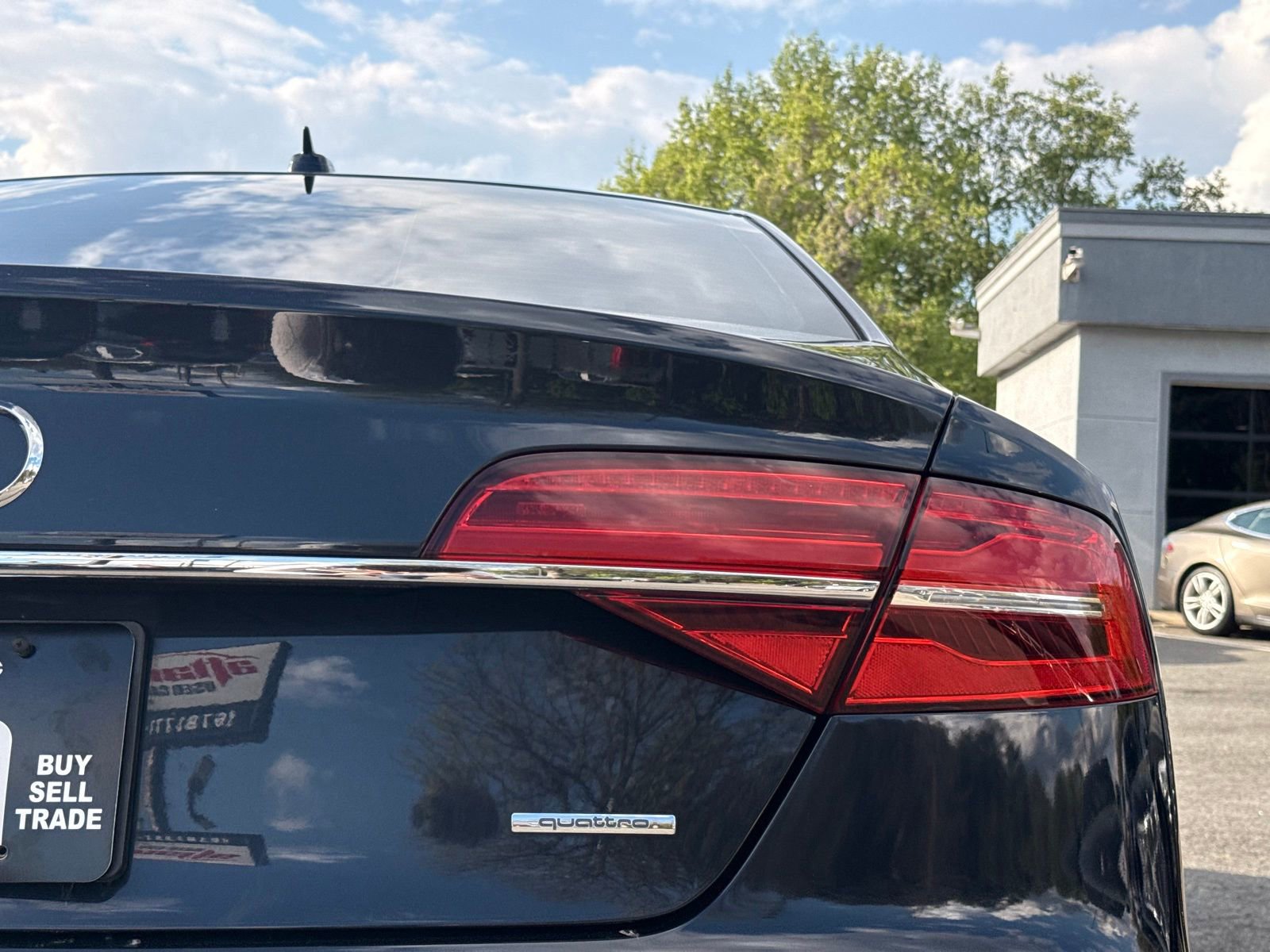 Used 2016 Audi A8 L 3.0T w/ Executive Package AWD/4WD image 10