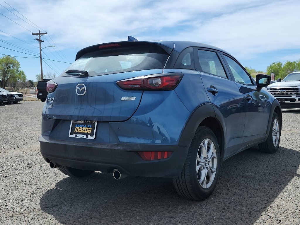 Used 2019 MAZDA CX-3 Sport w/ Sport I-ACTIVSENSE Package image 6