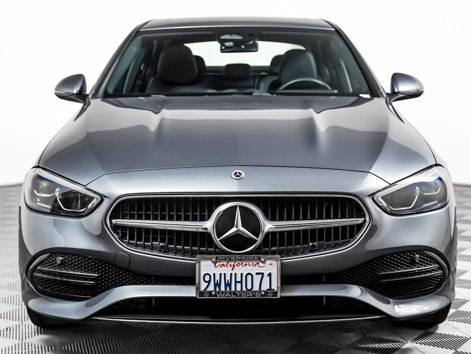 Certified 2026 Mercedes-Benz C 300 Sedan image 6