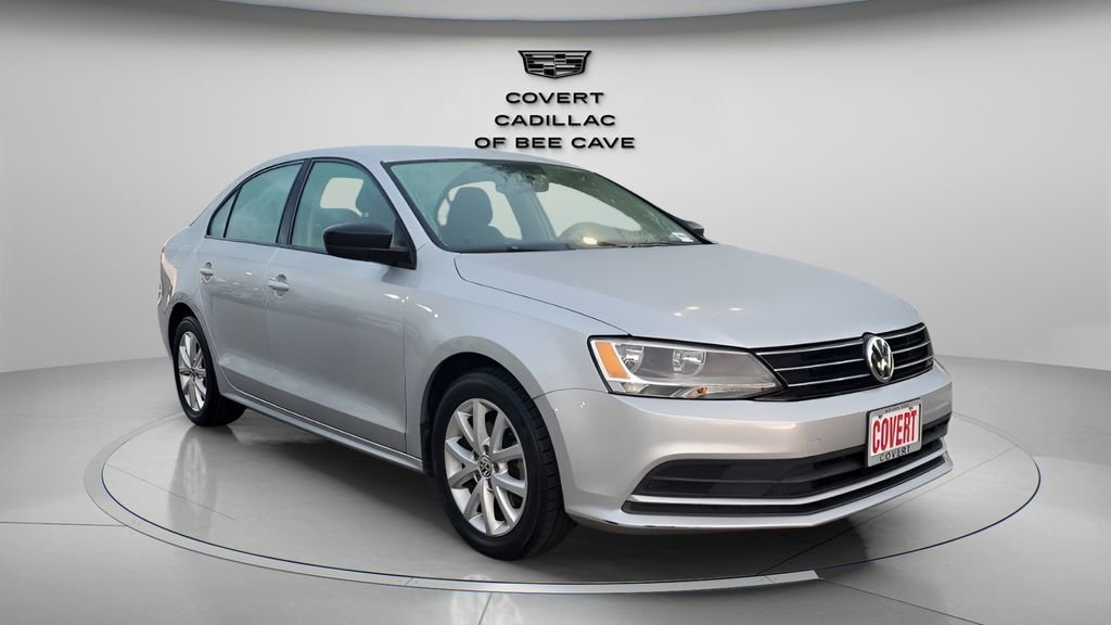 Used 2015 Volkswagen Jetta SE