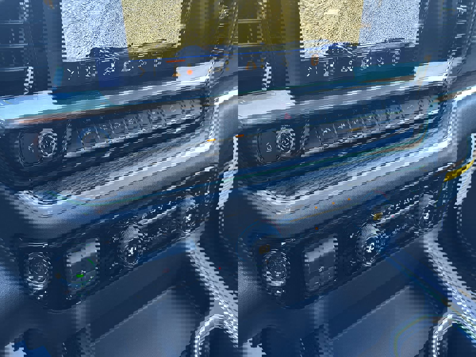 New 2026 Chevrolet Silverado 1500 LT Trail Boss w/ LT Trail Boss Premium Package image 21