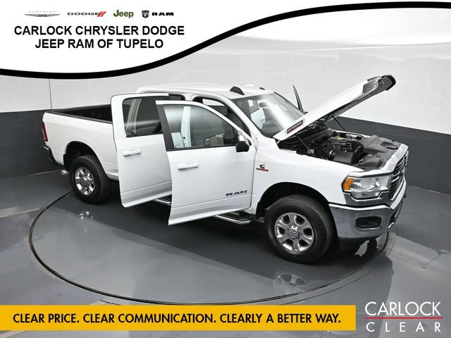 Used 2021 RAM 2500 Big Horn w/ Level 1 Equipment Group AWD/4WD image 65