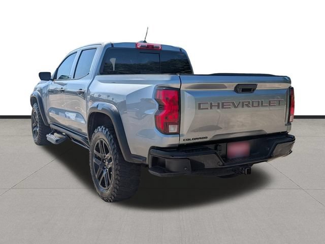 Used 2023 Chevrolet Colorado Trail Boss w/ LPO, Skid Plate Package AWD/4WD image 7
