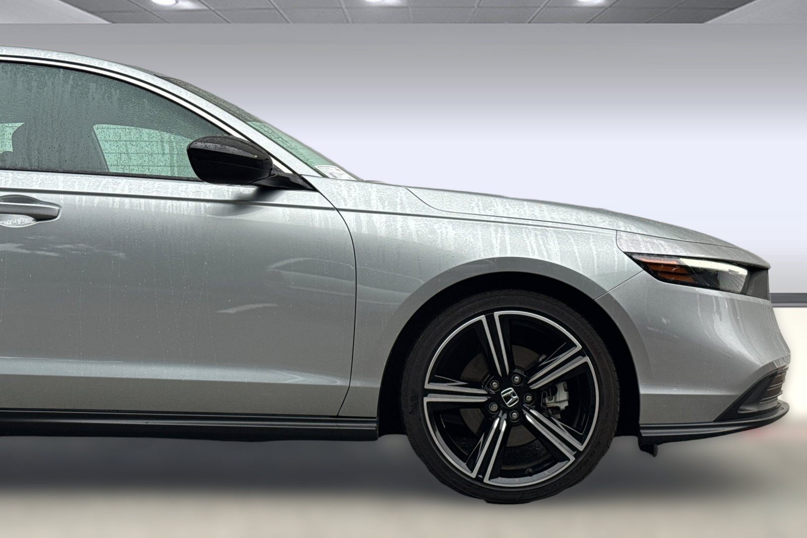 Certified 2024 Honda Accord Sport image 33