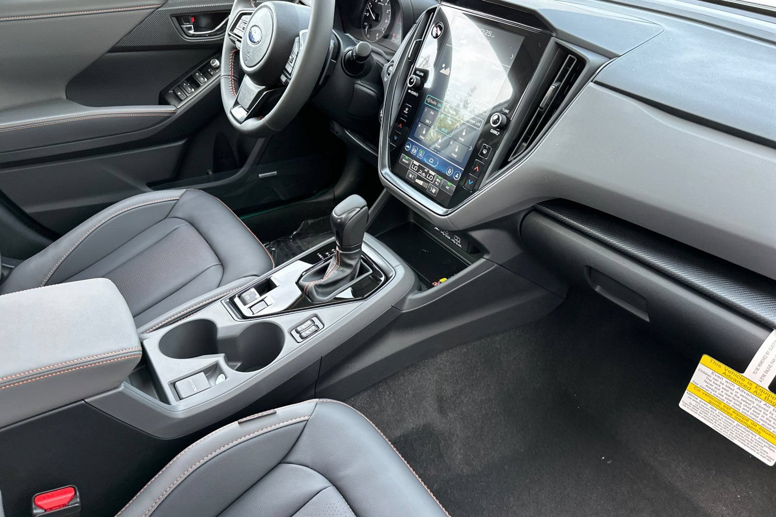 New 2025 Subaru Crosstrek 2.5i Limited w/ Popular Package #3A AWD/4WD image 16