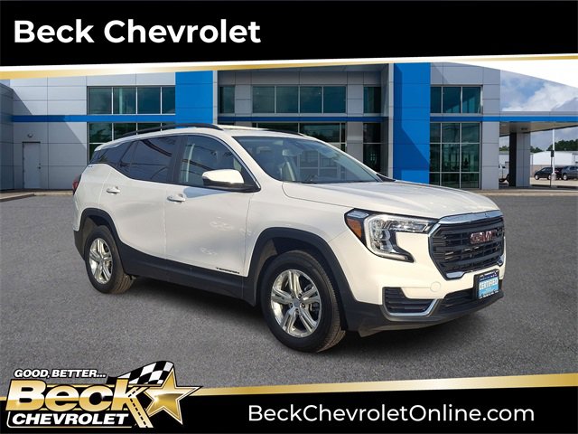 Certified 2022 GMC Terrain SLE w/ Driver Convenience Package image 1