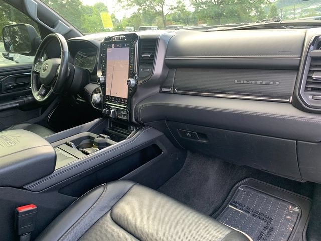Used 2023 RAM 1500 Limited AWD/4WD image 12