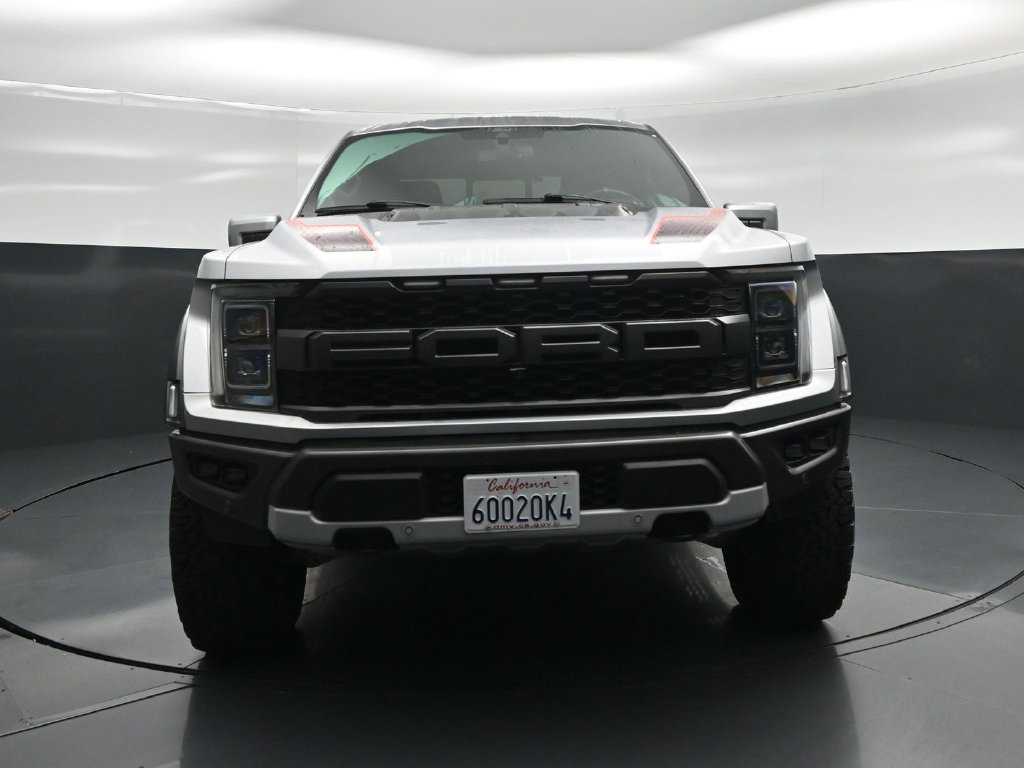 Certified 2021 Ford F150 Raptor w/ Equipment Group 801A High AWD/4WD image 52