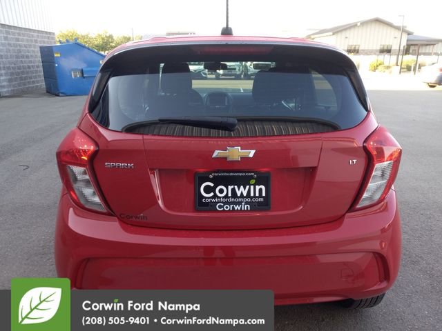 Used 2021 Chevrolet Spark LT image 4