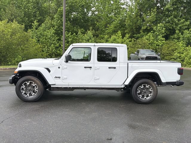 New 2026 Jeep Gladiator Mojave AWD/4WD image 10