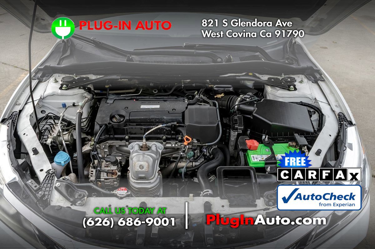 Used 2017 Honda Accord Sport image 11