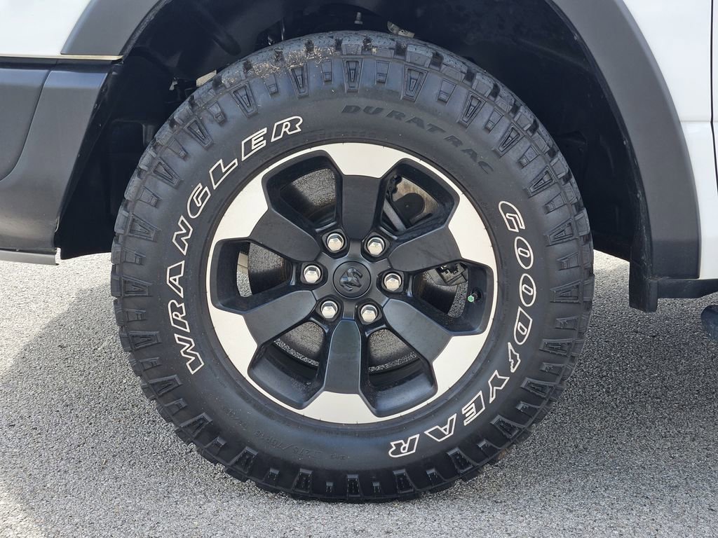 Used 2023 RAM 1500 Rebel image 8
